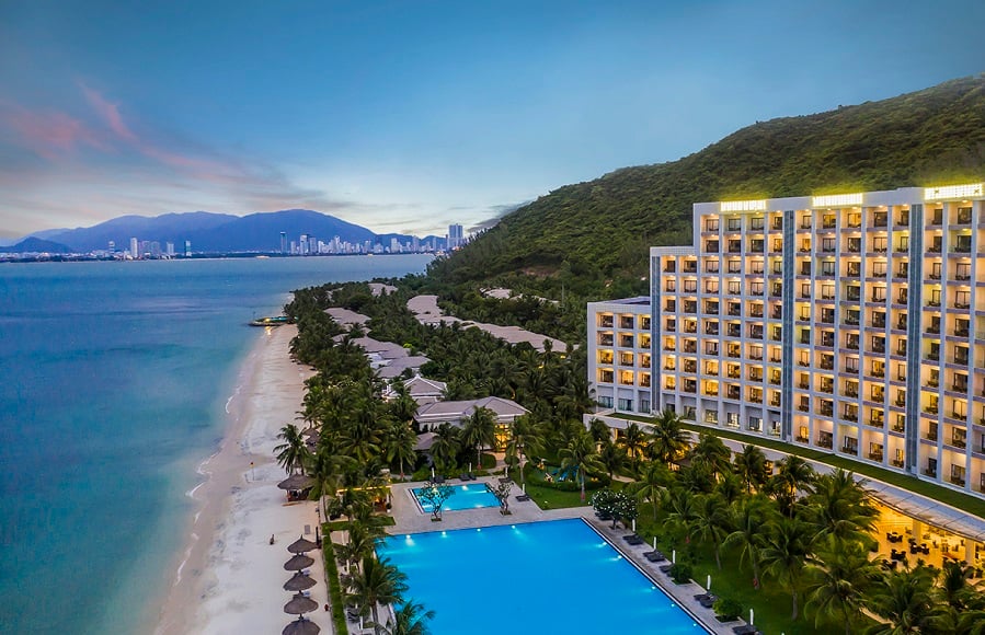 Vinpearl Resort & Spa Nha Trang Bay에서의 독특하고 수준 높은 여행 경험