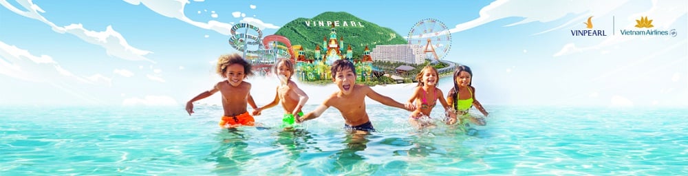 Vinpearl Summer Camp는 아이들을 위한 유익한 여름 활동이다