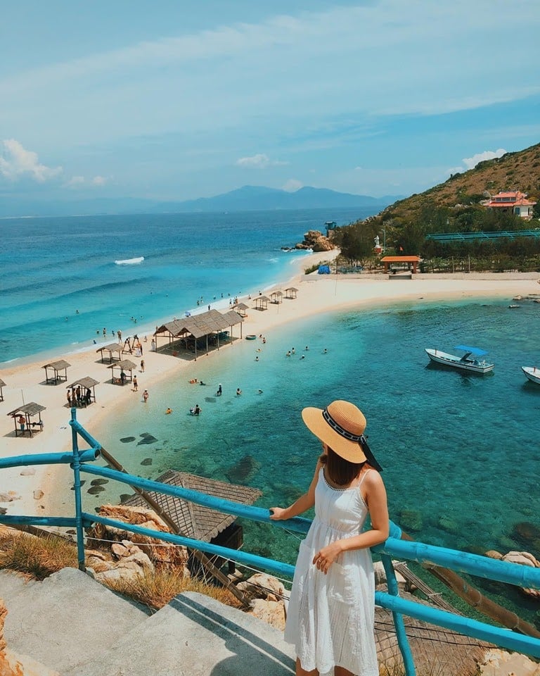 Yen Island Nha Trang 체크인(사진: 수집)