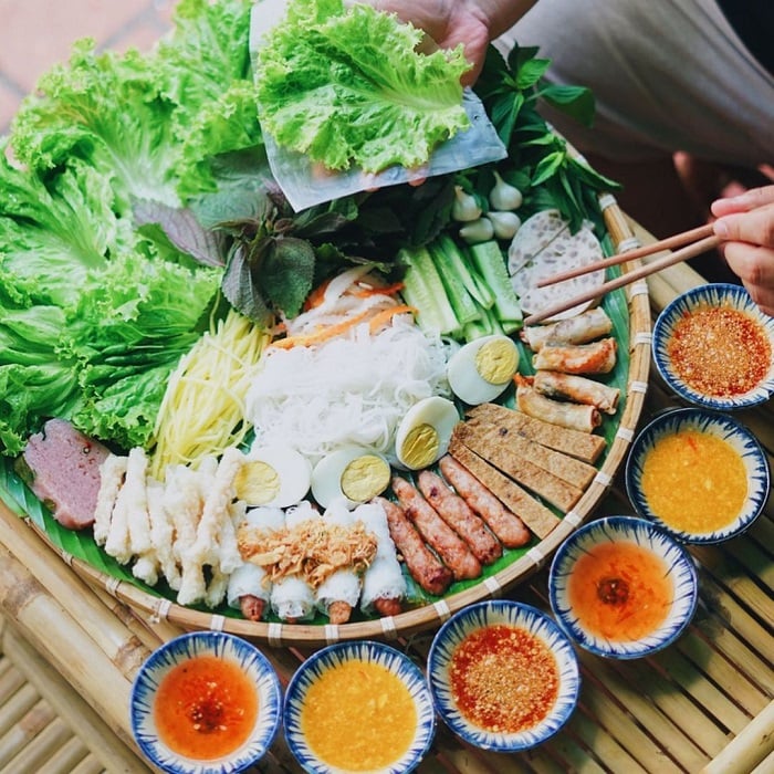 맛있는 나트랑 구운 냄비를 맛있게 드세요 (사진 : 수집)